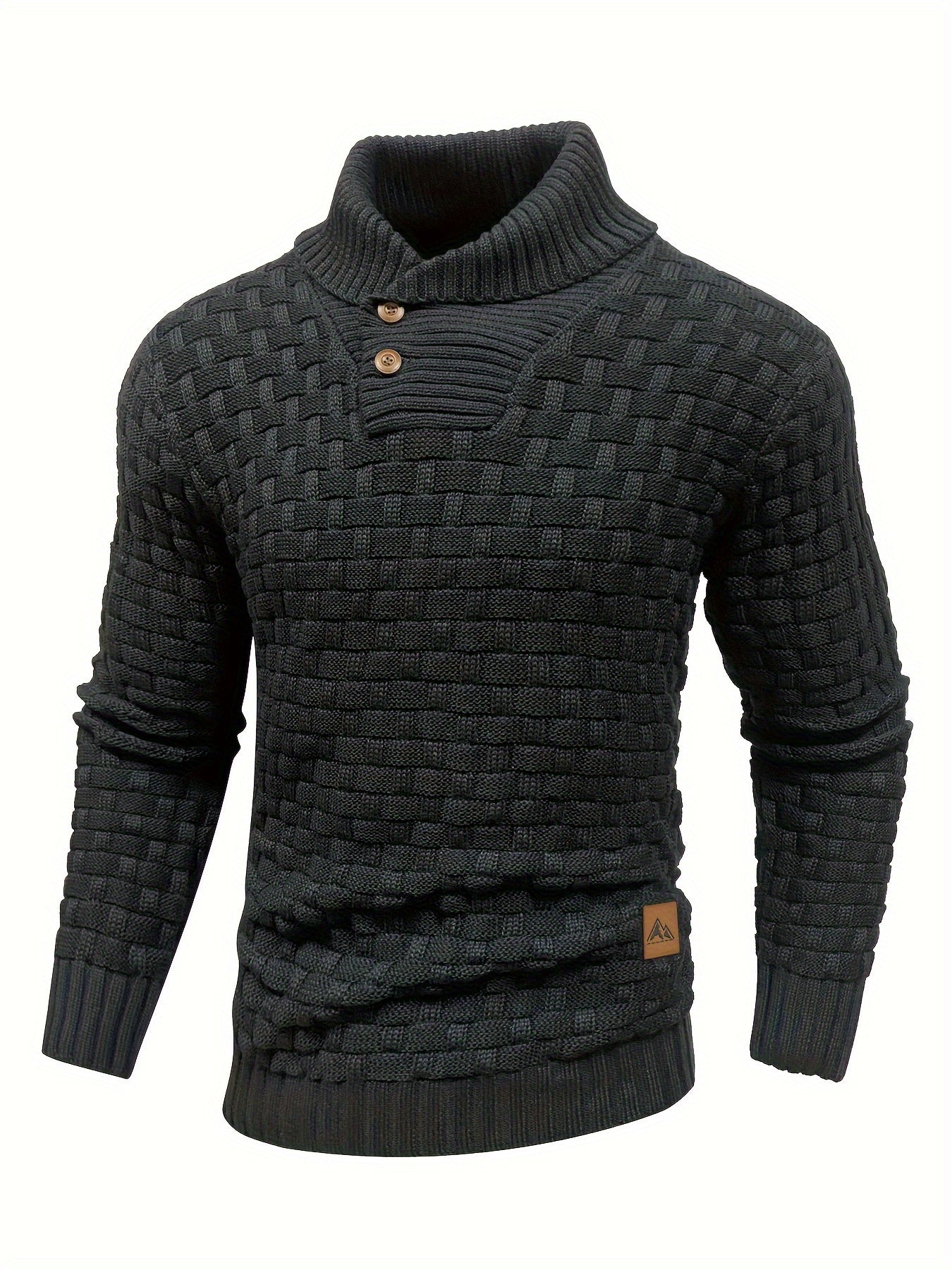 Gustav | Elegant sweater til mænd