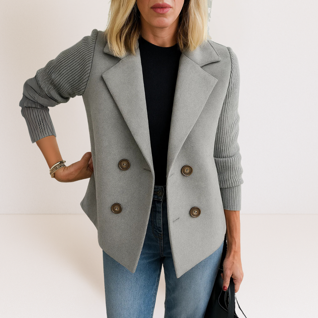 EVA SWEATER BLAZER