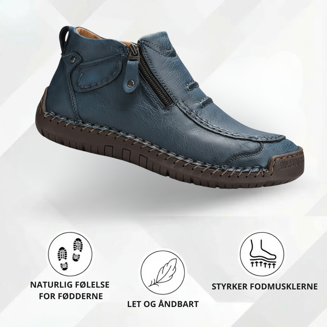 Thorben™ | Casual Slip-On Sko Antiskrid Ortopædisk