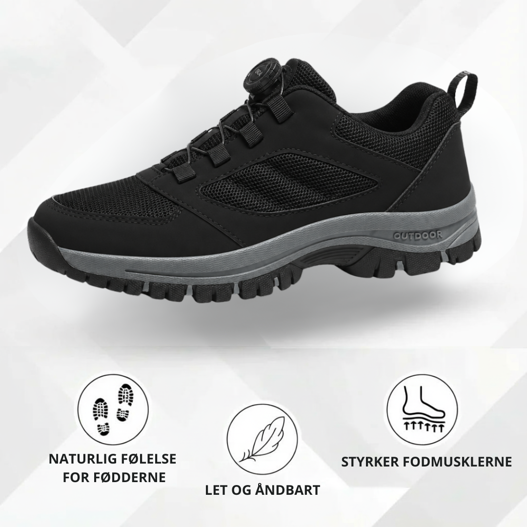 Niels™ | Casual Slip-On Sko Antiskrid Ortopædisk