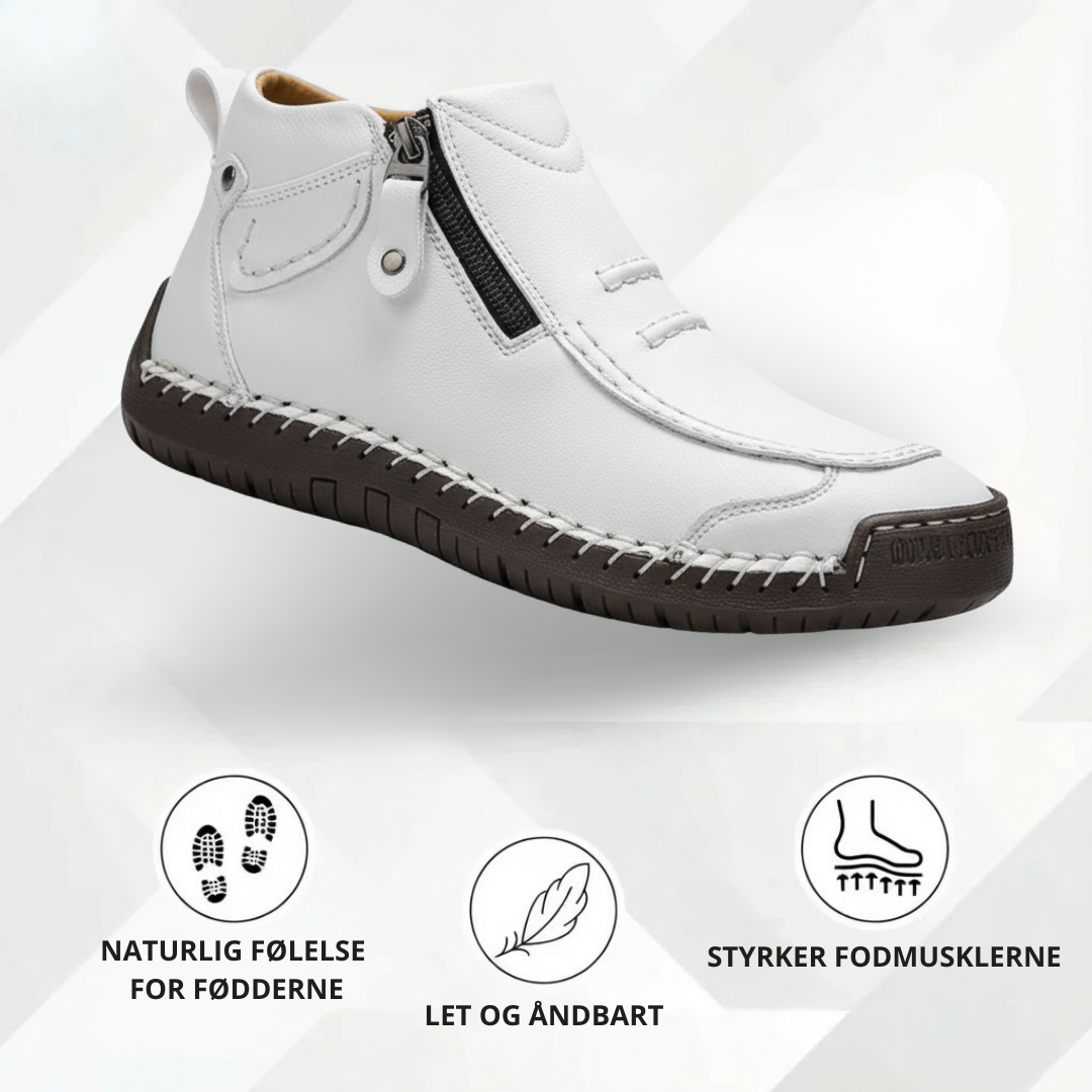 Thorben™ | Casual Slip-On Sko Antiskrid Ortopædisk