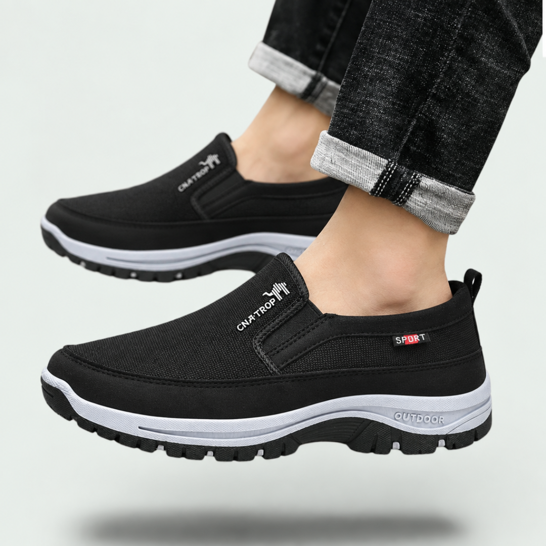 Lennart™ | Casual Slip-On Sko Antiskrid Ortopædisk