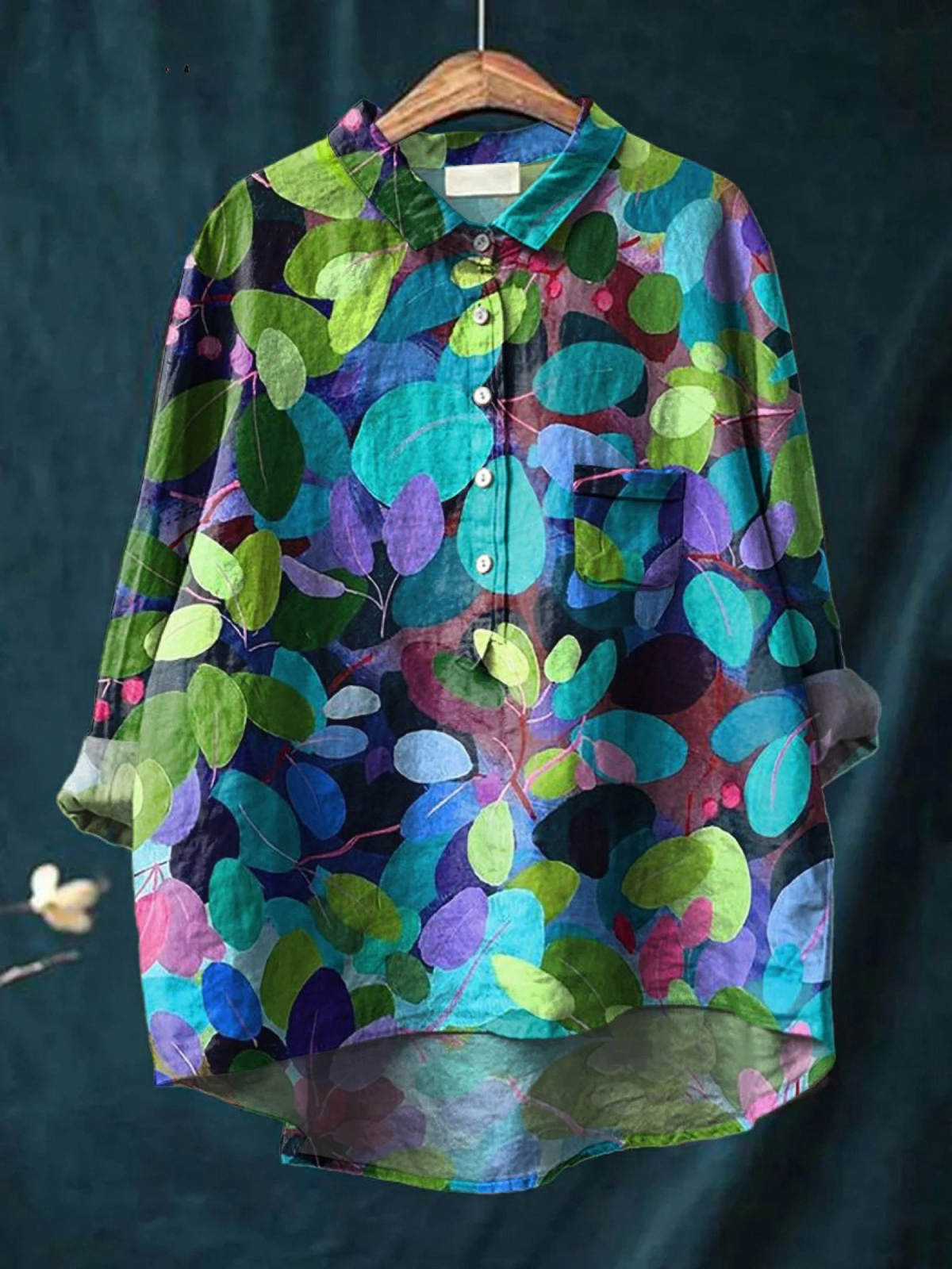 Grace | Elegant Bluse