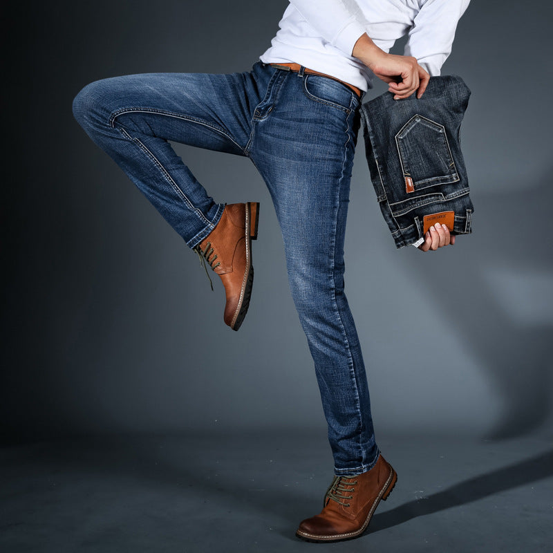 Claudio™ | Moderne Elastiske Jeans