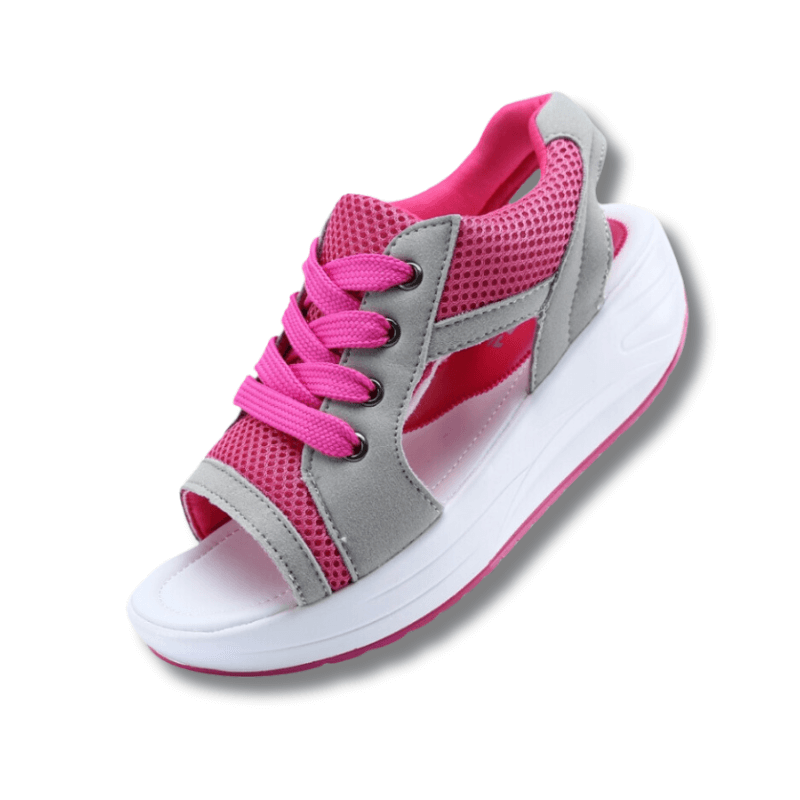 Aase | Stilfulde Platform Sneakers