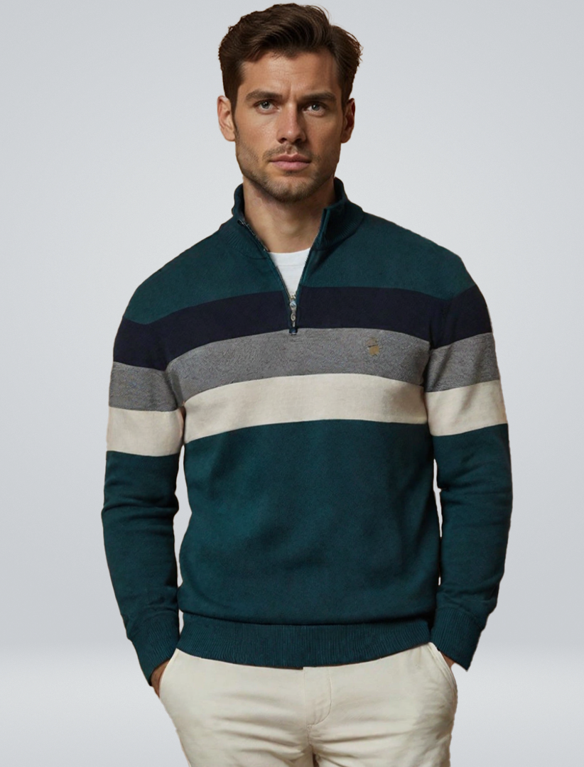 Oliver | Basis Varm Sweater