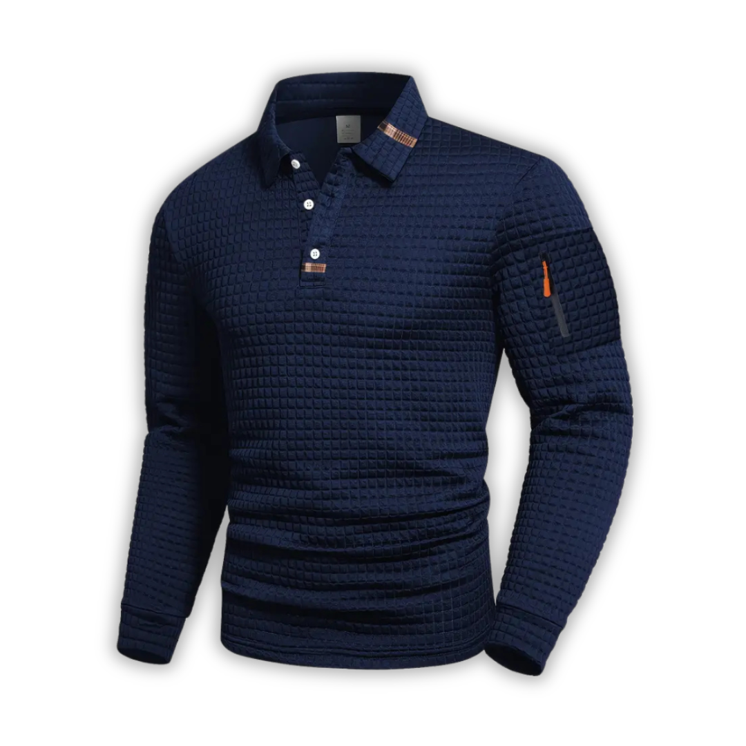 Riko™ | Casual Polotrøje