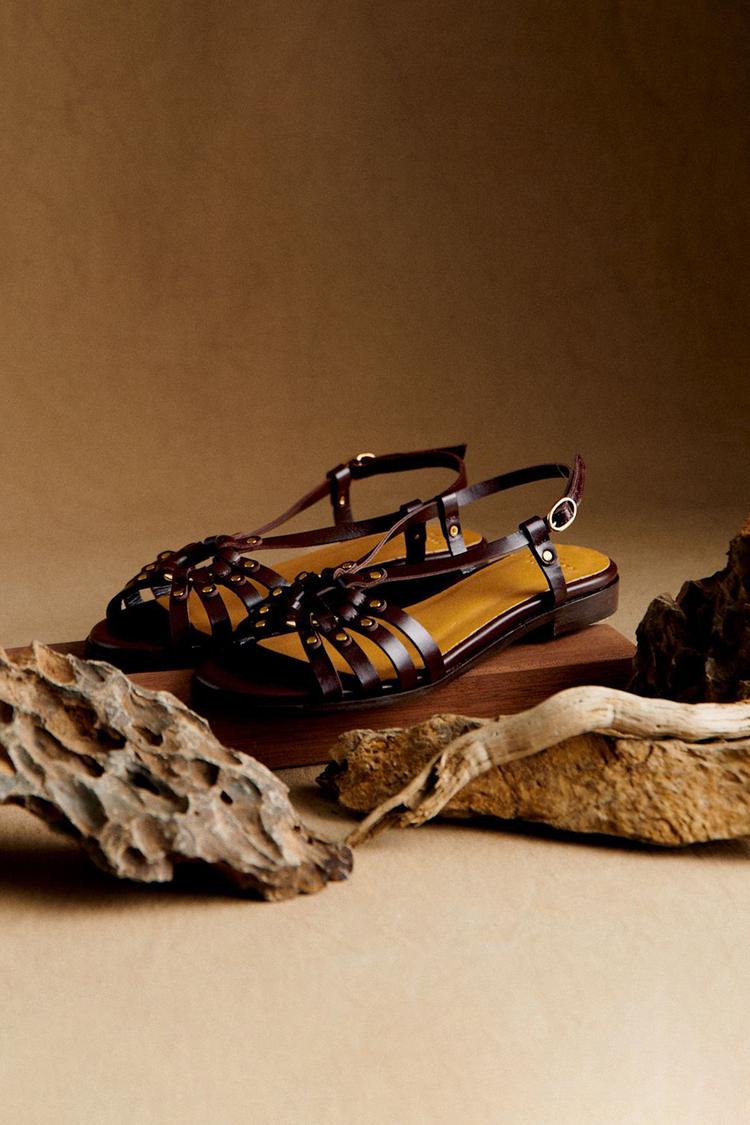 Bianca | Artisanale sommersandaler