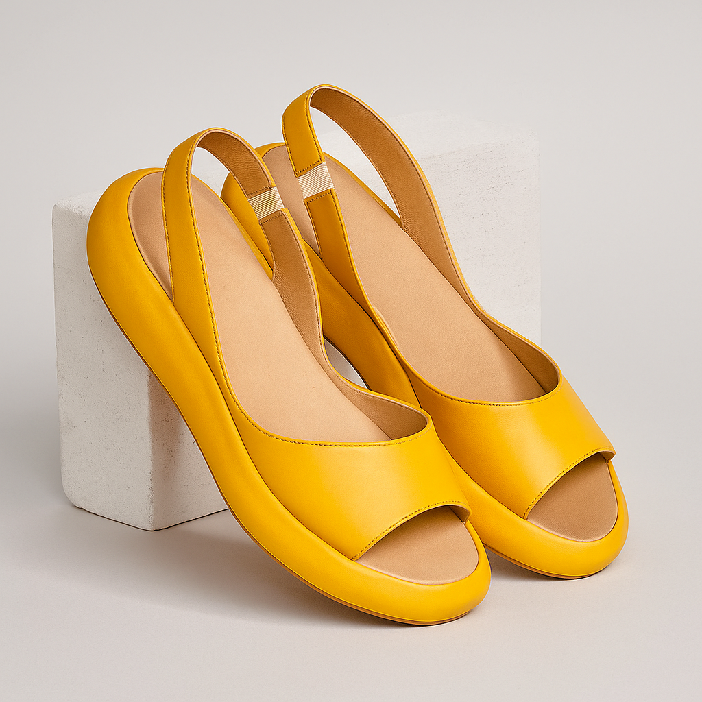 Isabelle™ | Komfortable Skridsikre Sandaler