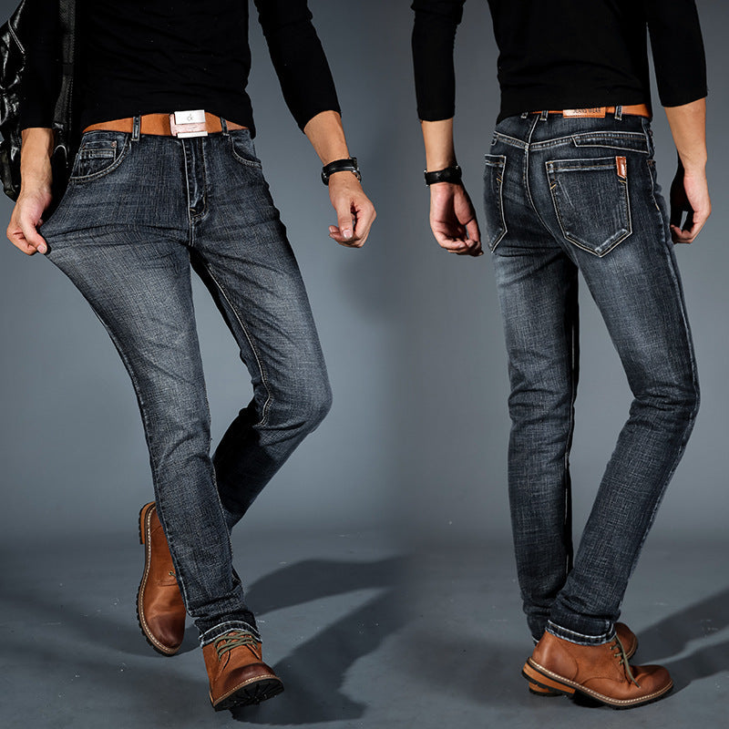 Claudio™ | Moderne Elastiske Jeans