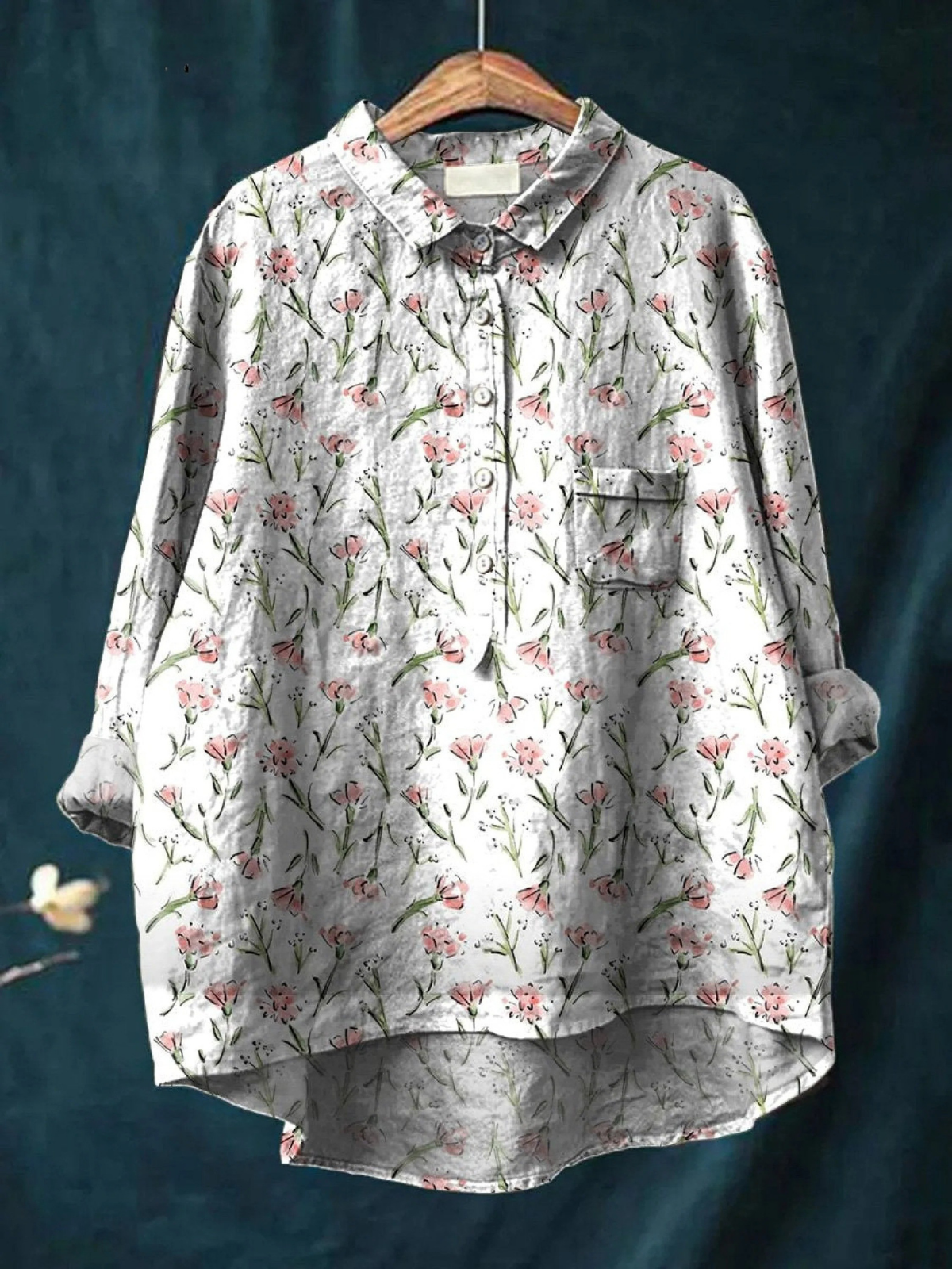 Ruby | Elegant Bluse
