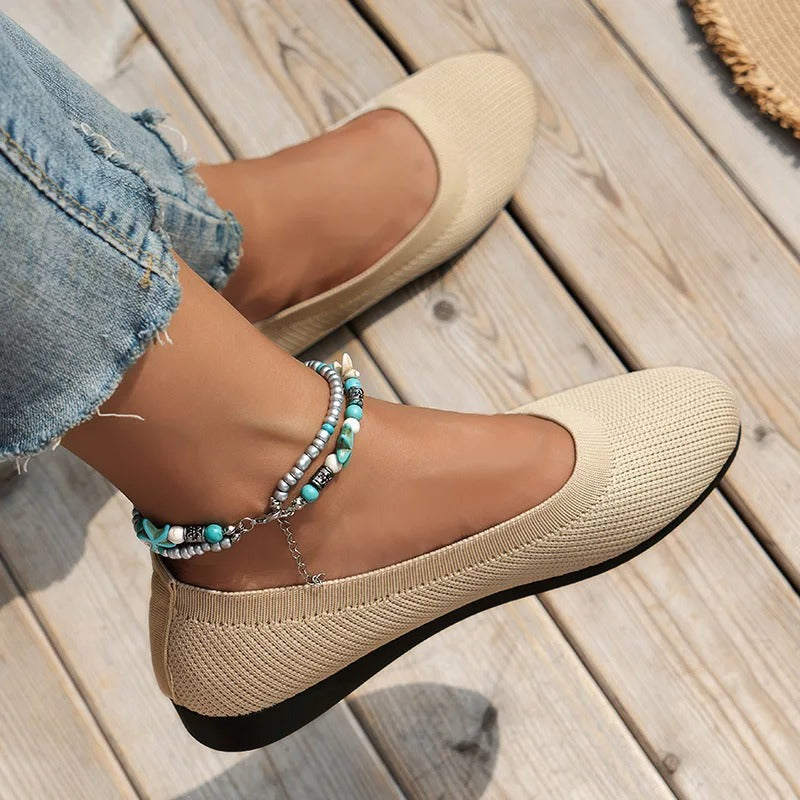 Eva | Komfortable Slip-On Kilesko