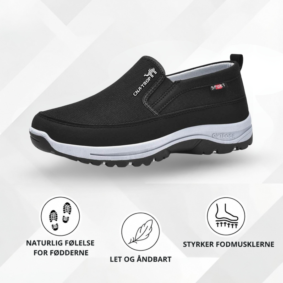 Lennart™ | Casual Slip-On Sko Antiskrid Ortopædisk