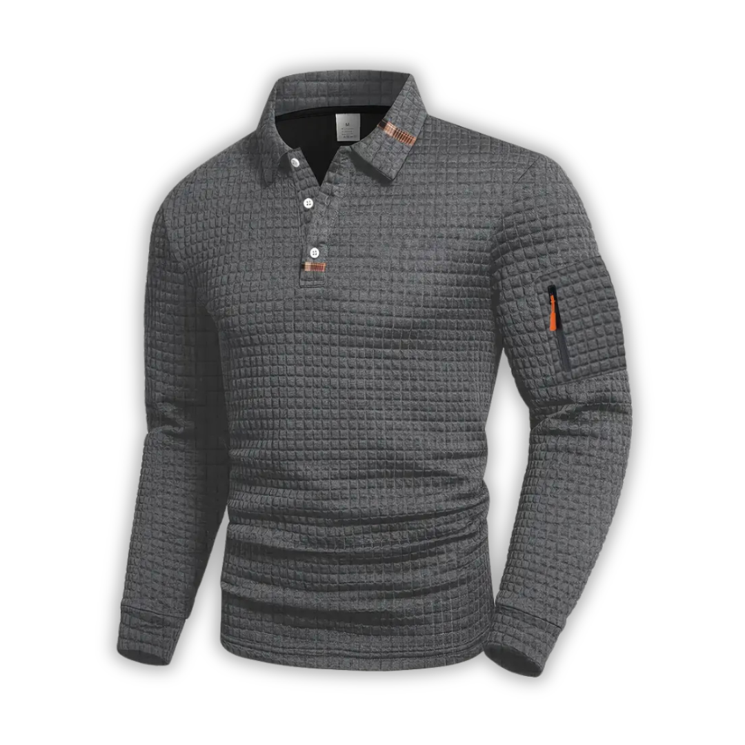 Riko™ | Casual Polotrøje