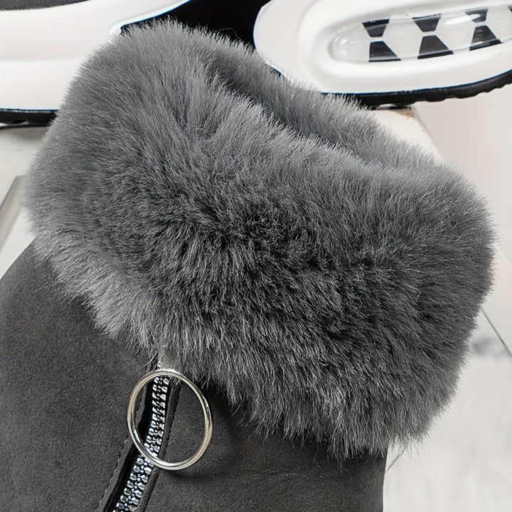 Vanja | Futteret Wedge Sneakers