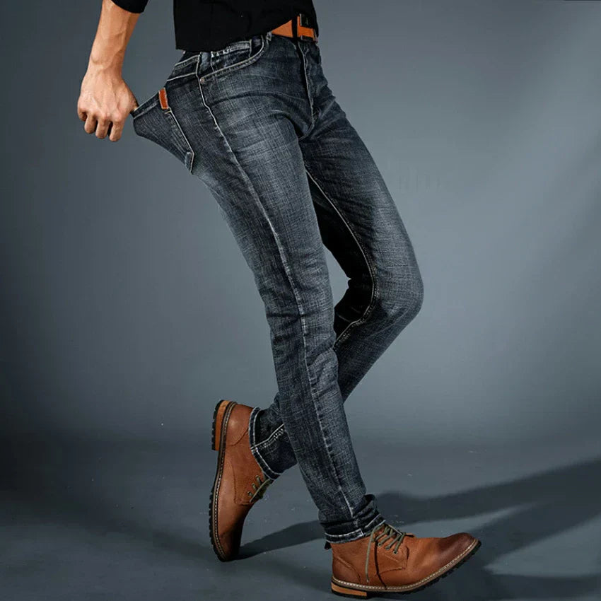 Claudio™ | Moderne Elastiske Jeans