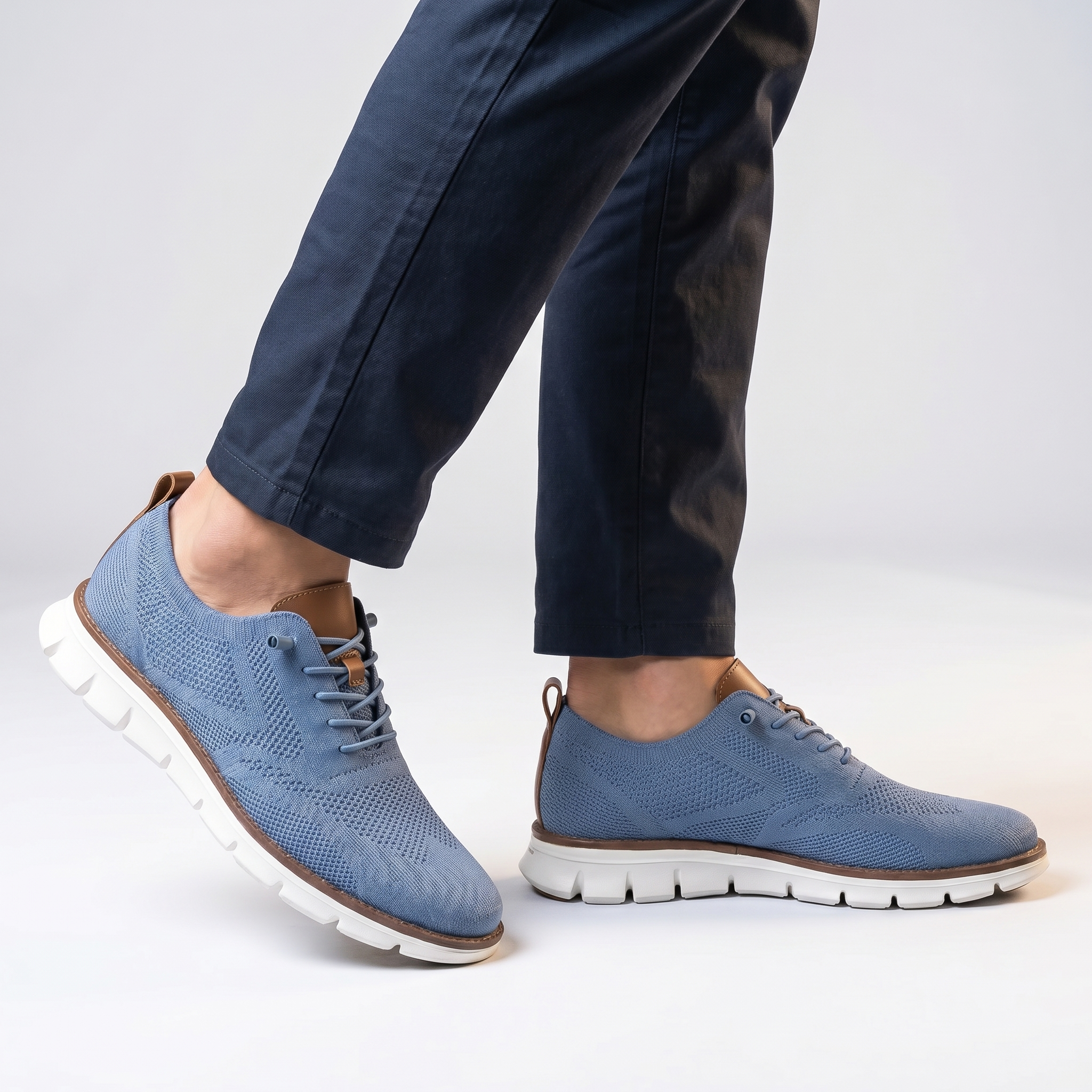 VIGGO™ | Herresko i Åndbart Mesh Knit