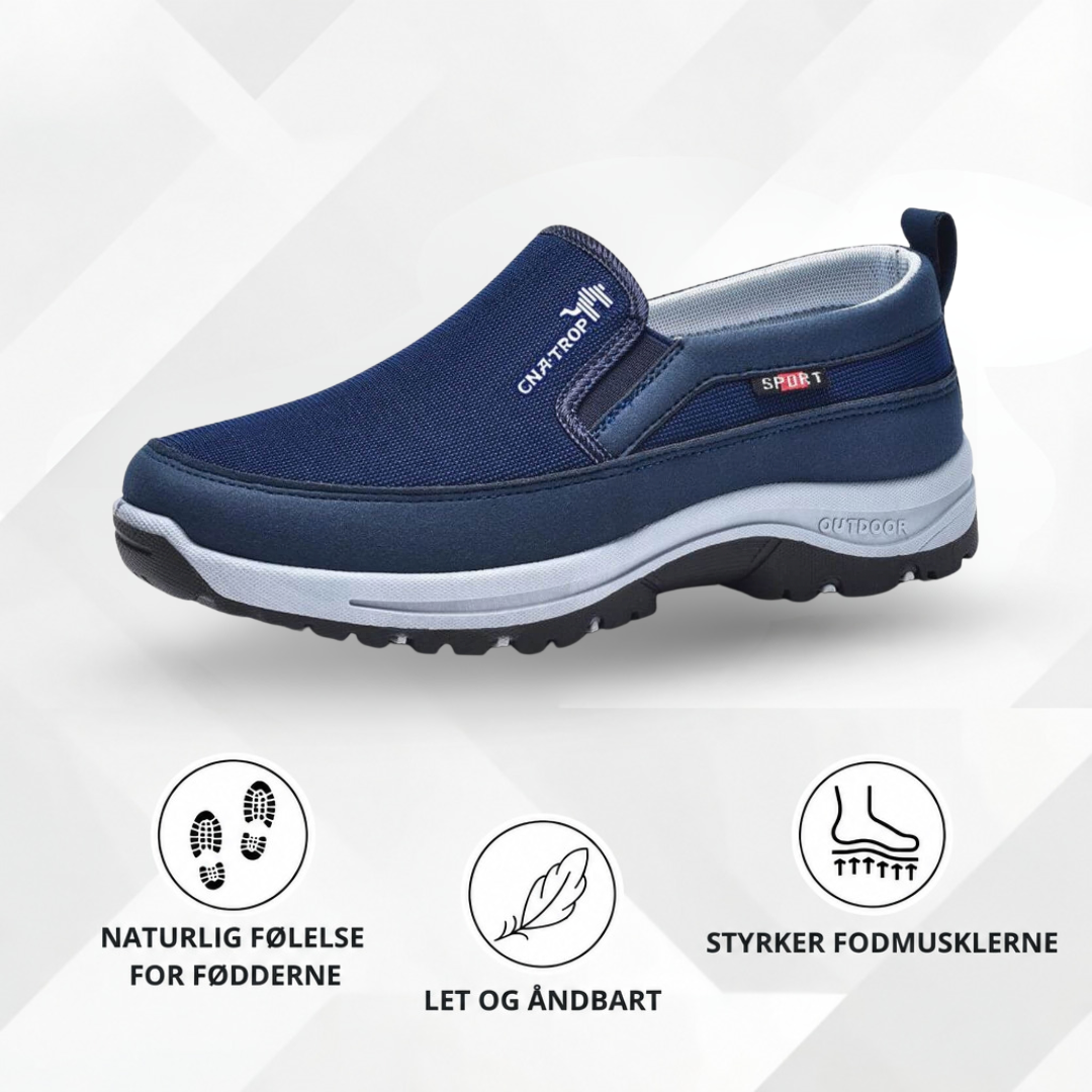Lennart™ | Casual Slip-On Sko Antiskrid Ortopædisk