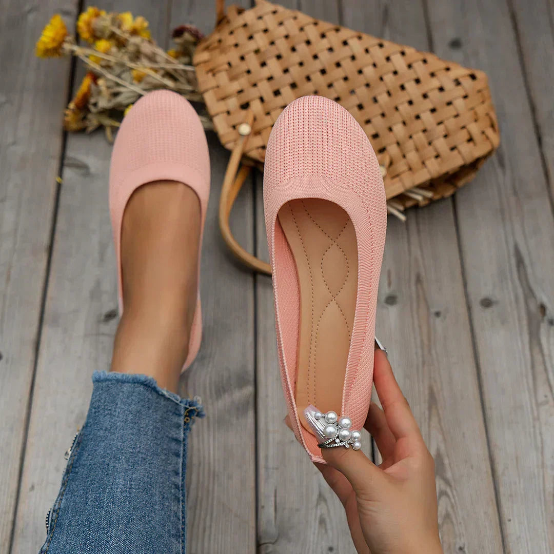 Eva | Komfortable Slip-On Kilesko