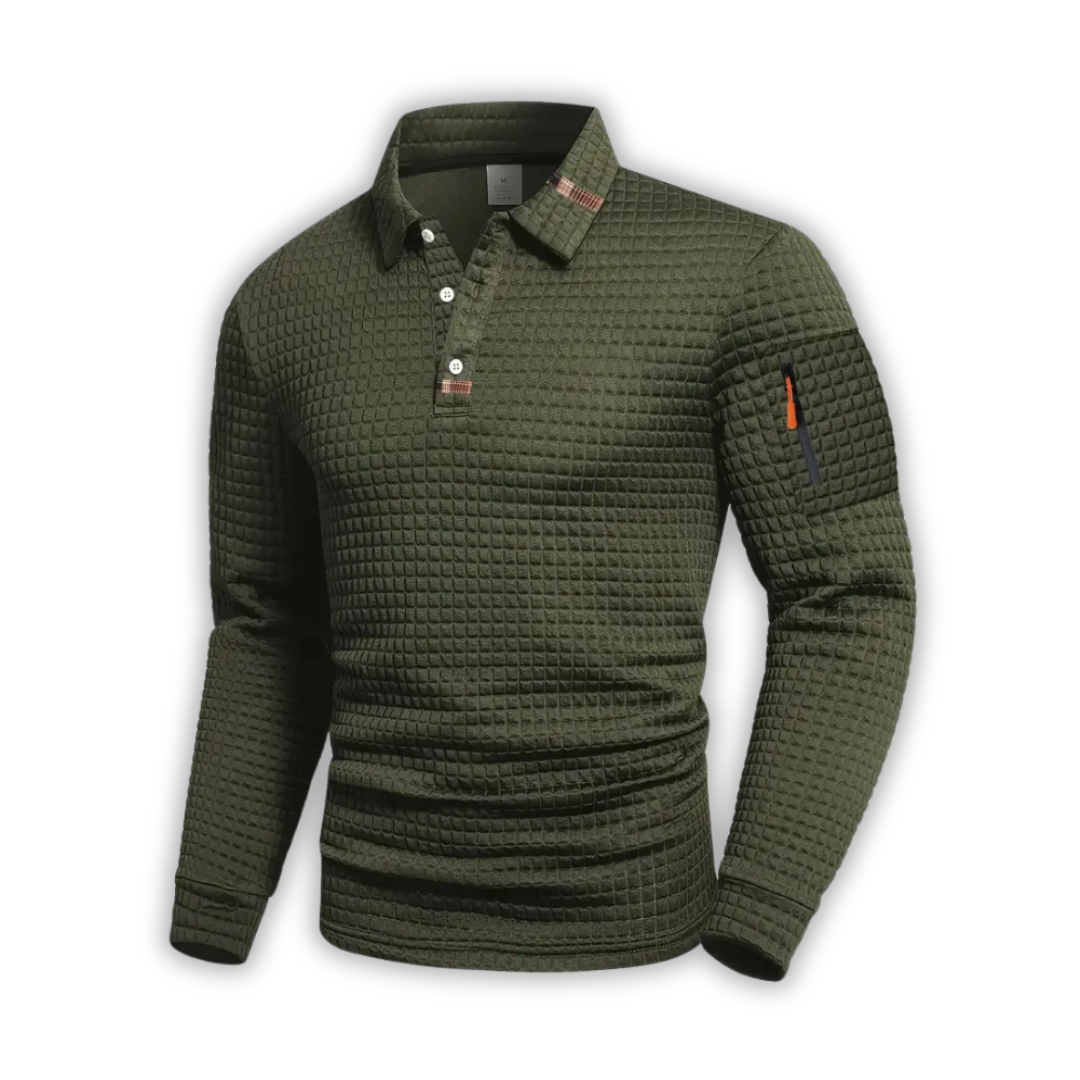 Riko™ | Casual Polotrøje