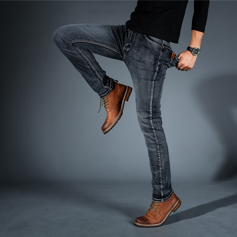 Claudio™ | Moderne Elastiske Jeans
