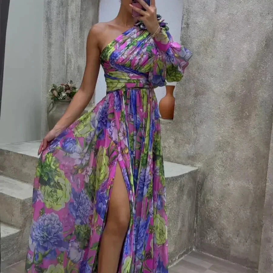 Ingrid™ | Fantastisk flydende kjole