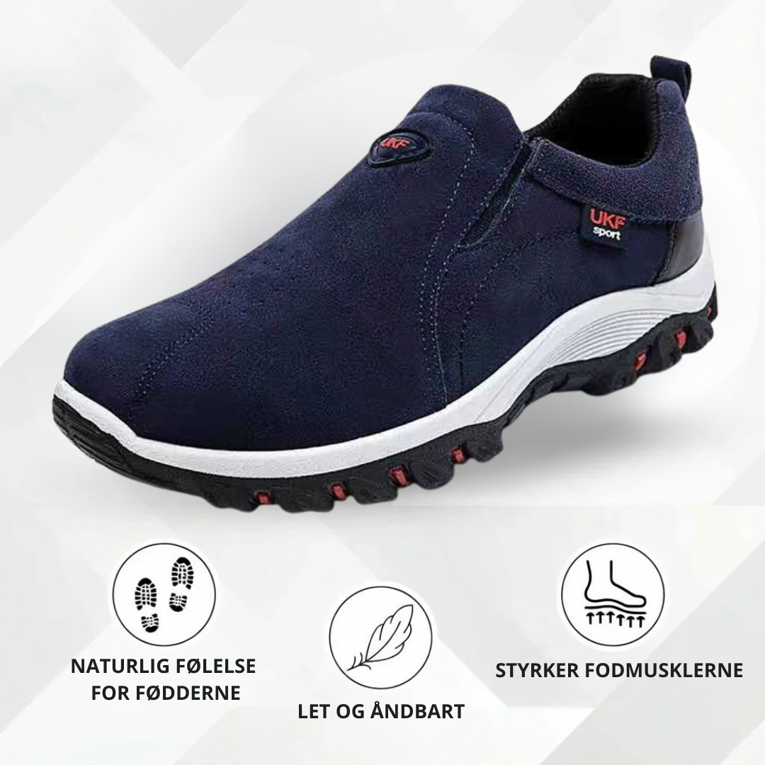 River™ | Casual Slip-On Sko Antiskrid Ortopædisk