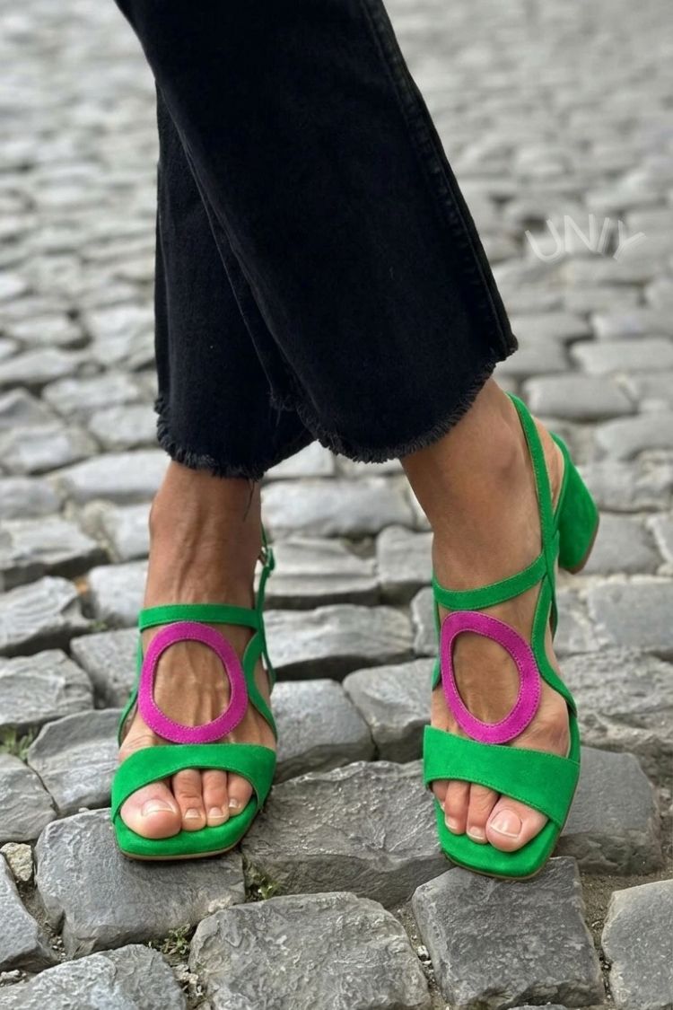 Valentina | Elegante sommersandaler