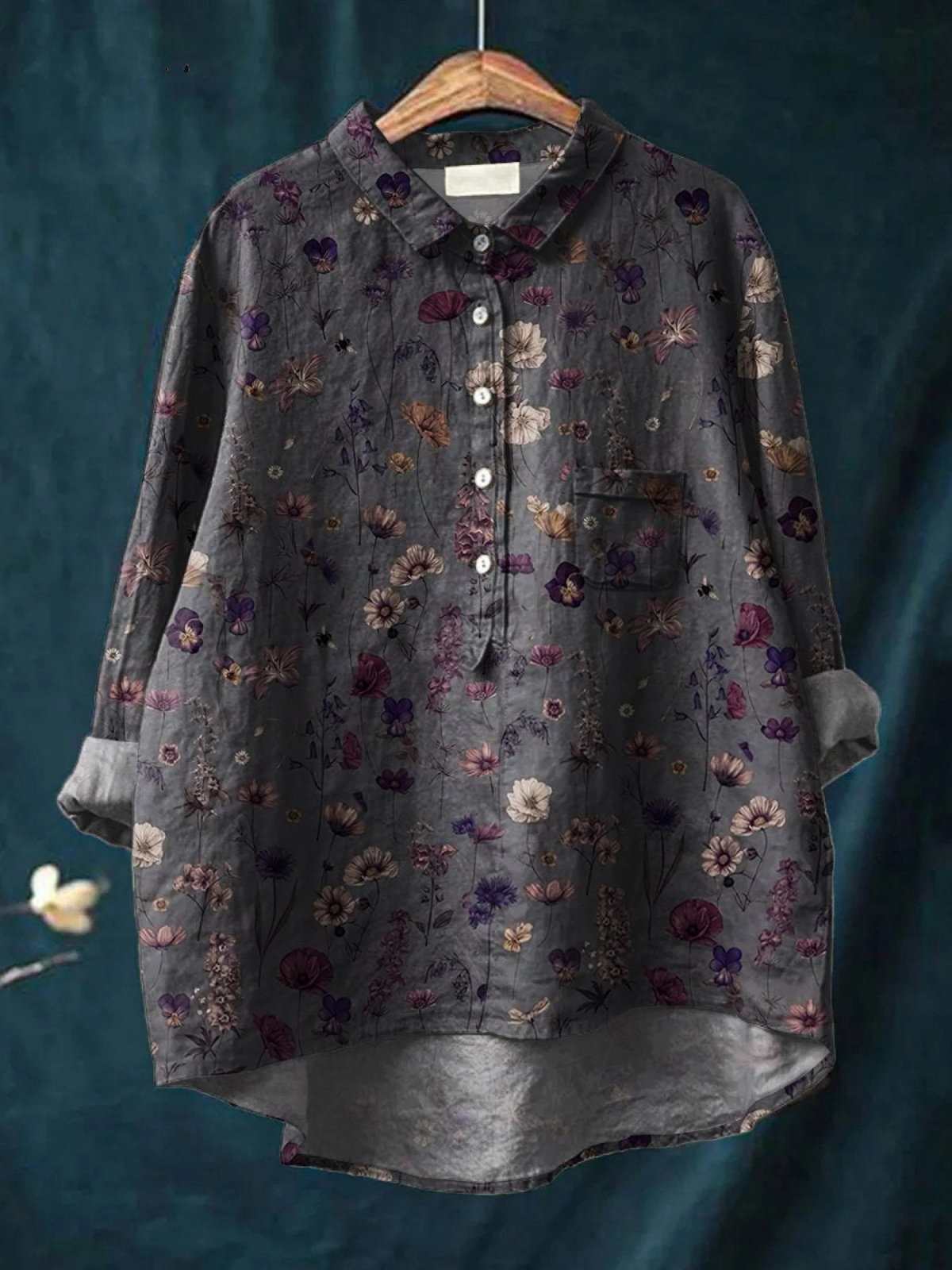 Florence | Elegant Bluse