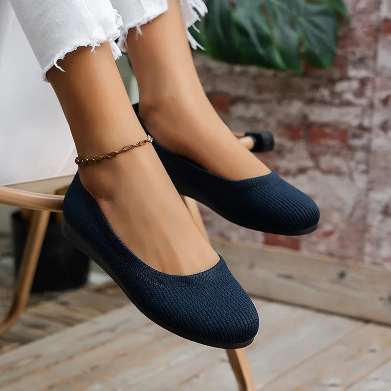 Eva | Komfortable Slip-On Kilesko