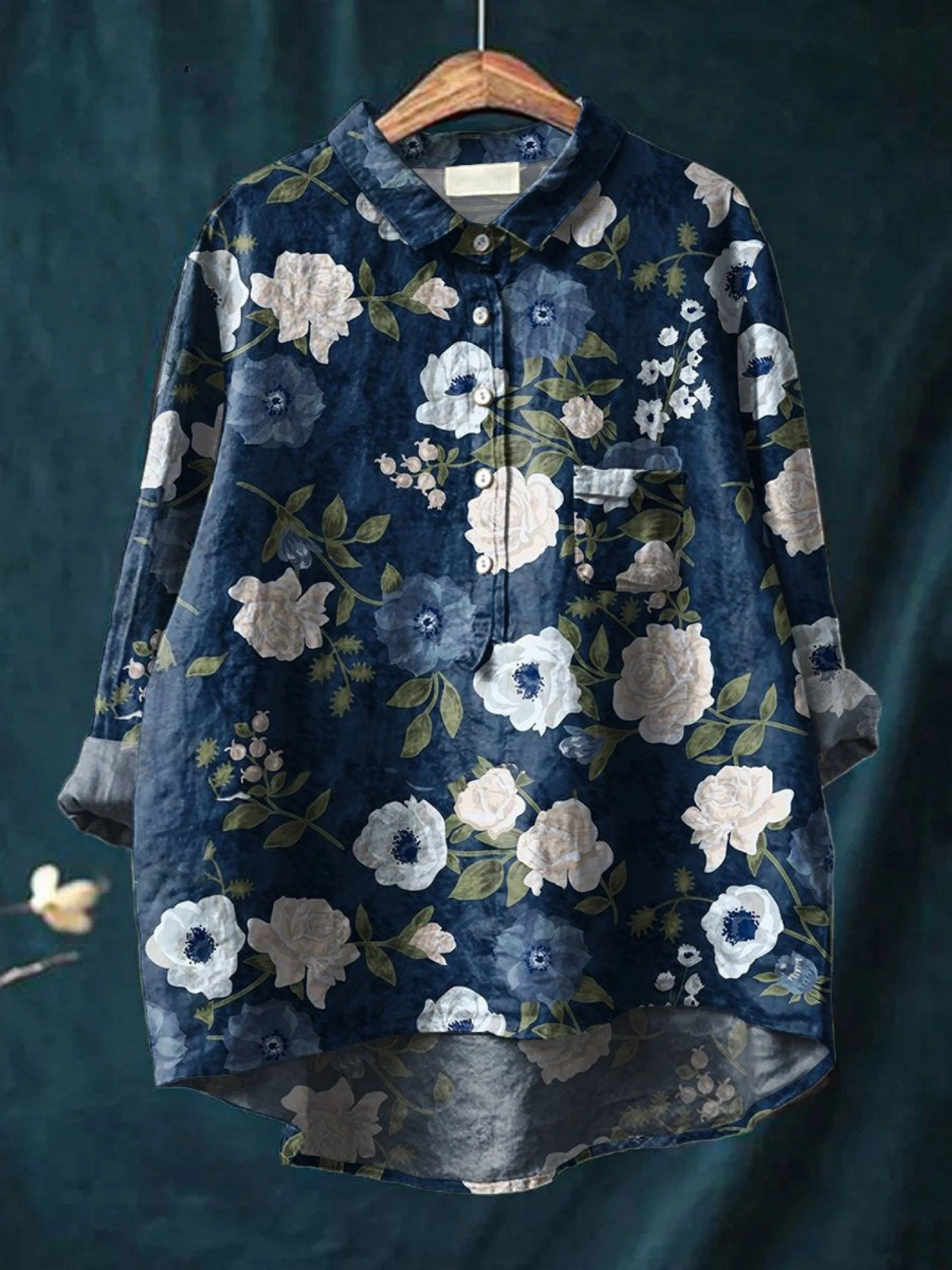 Lauren | Elegant Bluse