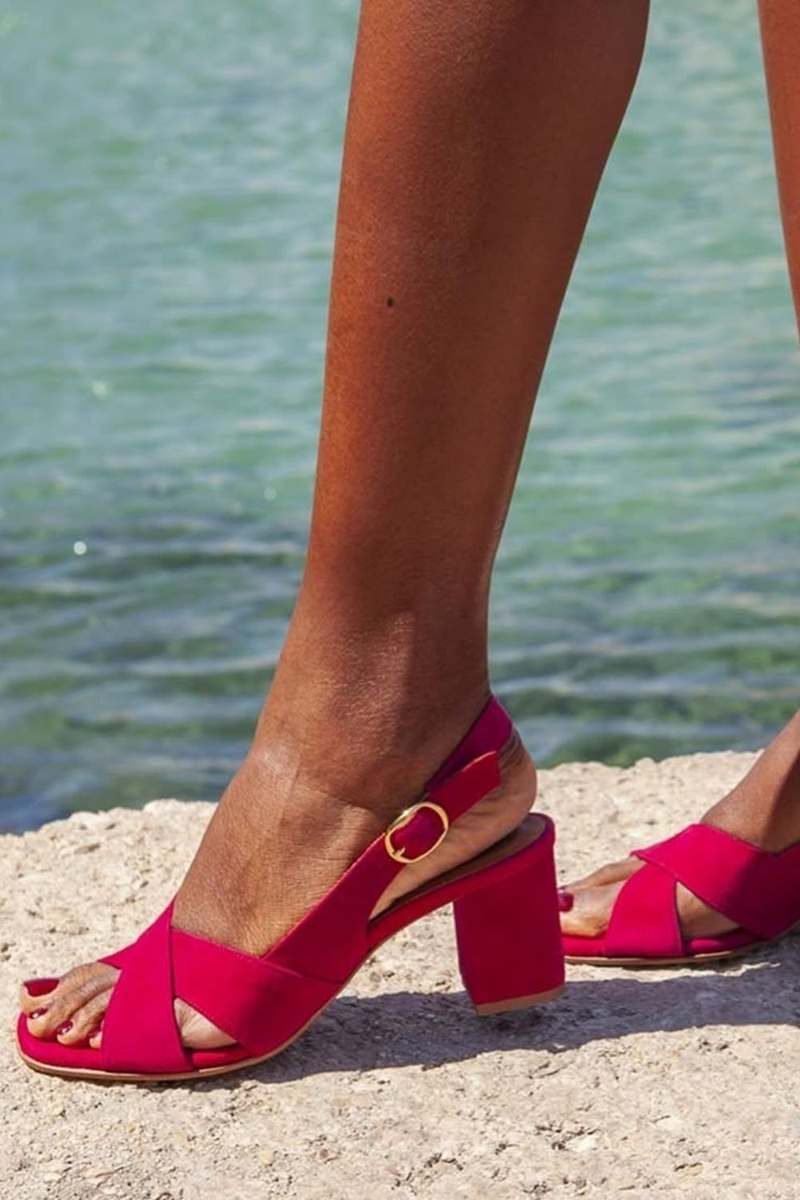 Celeste | Elegante sommersandaler