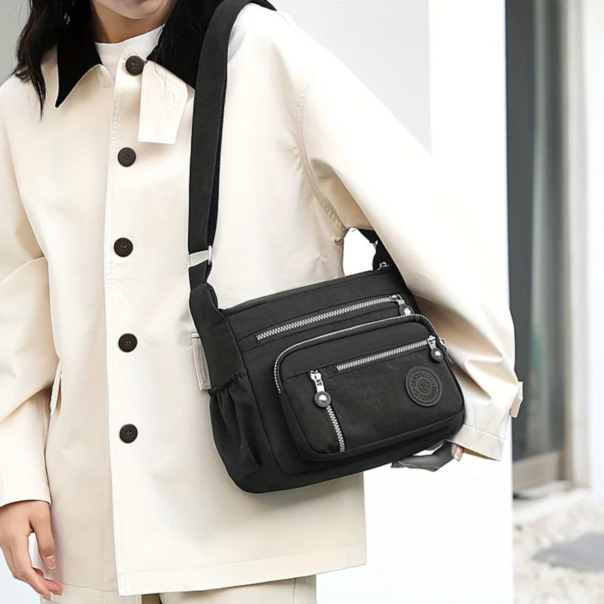 Connie™ | Hverdags Skuldertaske