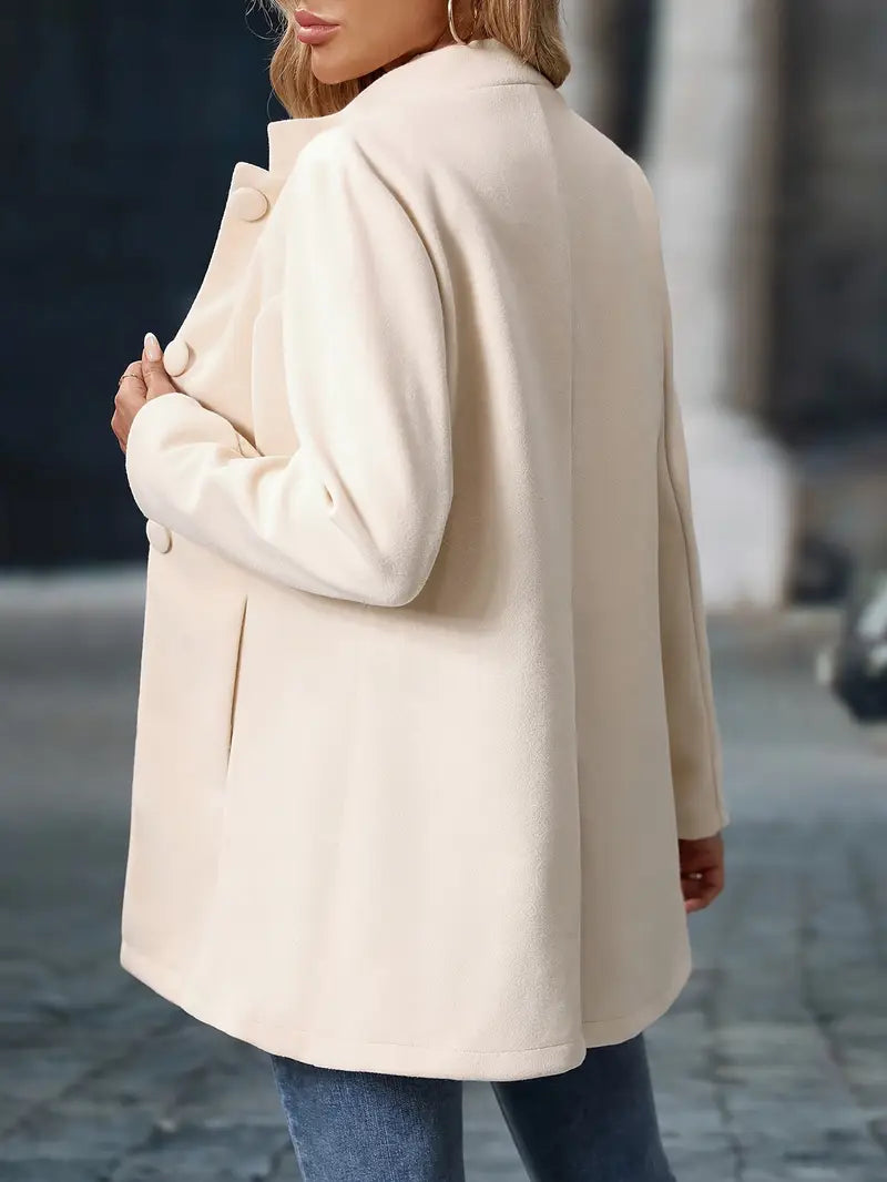 Frida™ | Tidløs Elegant Jakke