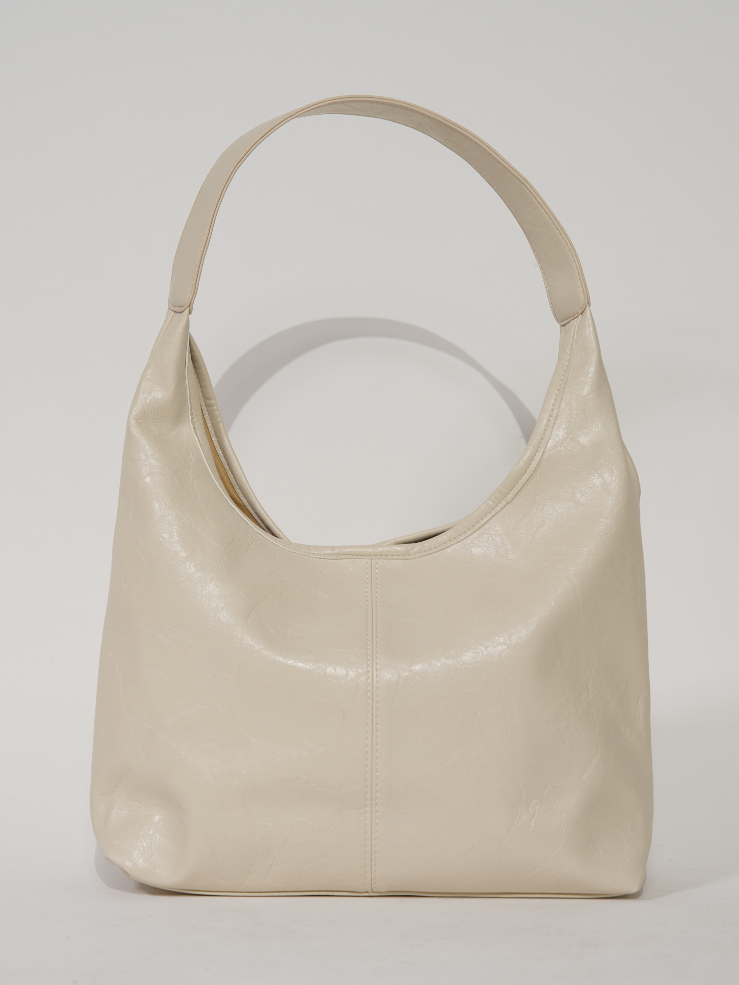 Jytte™ | Chic Sort Hobo Taske