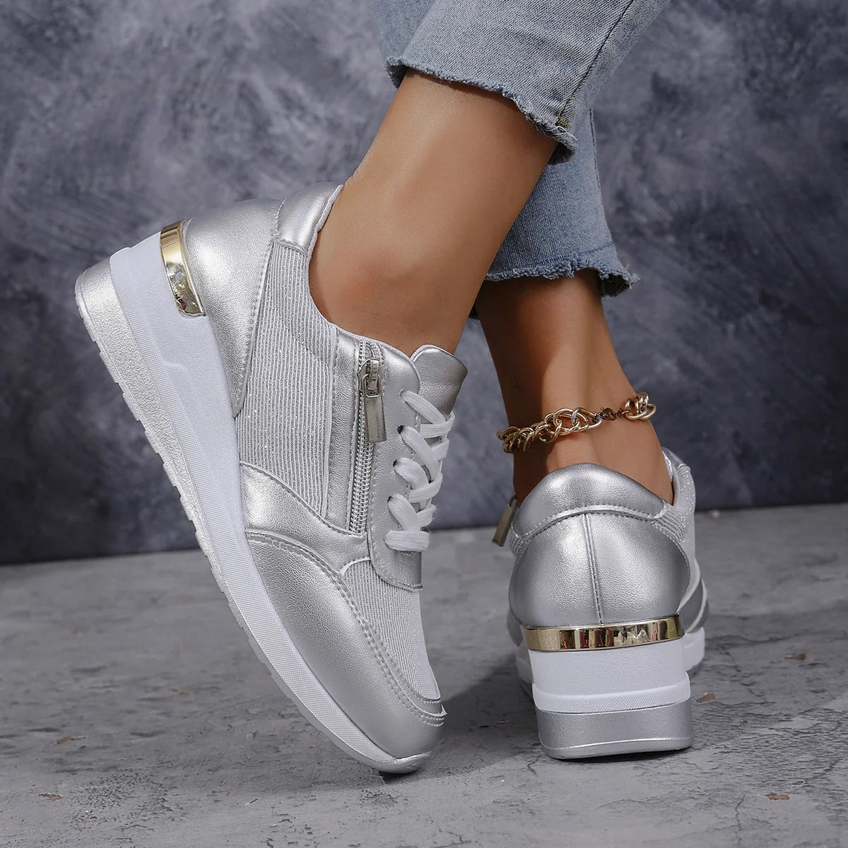 Eva™ | Ortopædiske Sneakers
