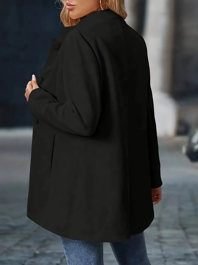 Frida™ | Tidløs Elegant Jakke