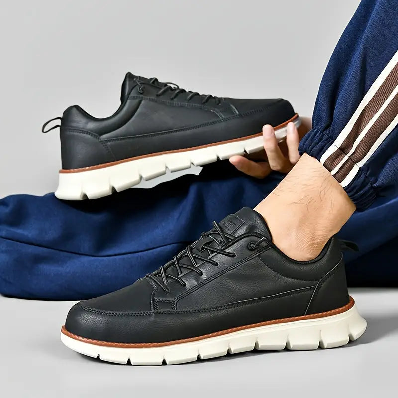 Marcus | Letvægts Casual Sneakers