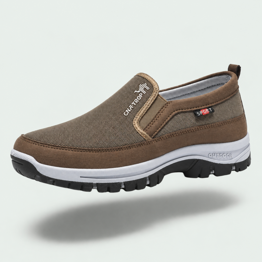 Lennart™ | Casual Slip-On Sko Antiskrid Ortopædisk
