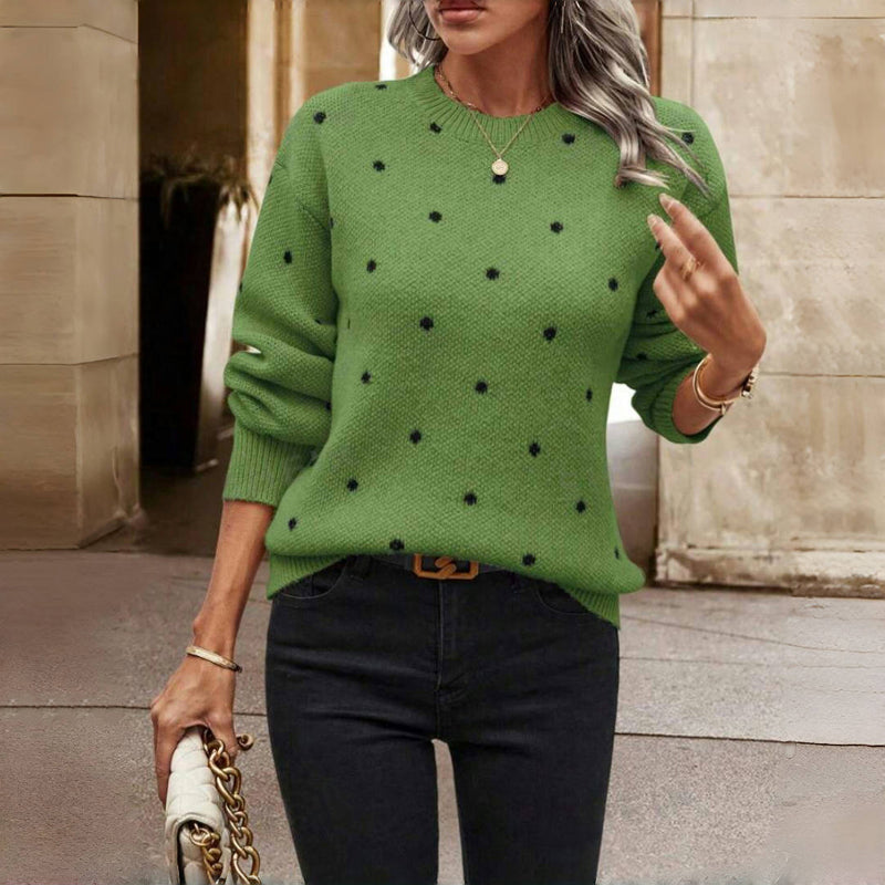 Elina™ | Hyggelig & elegant sweater