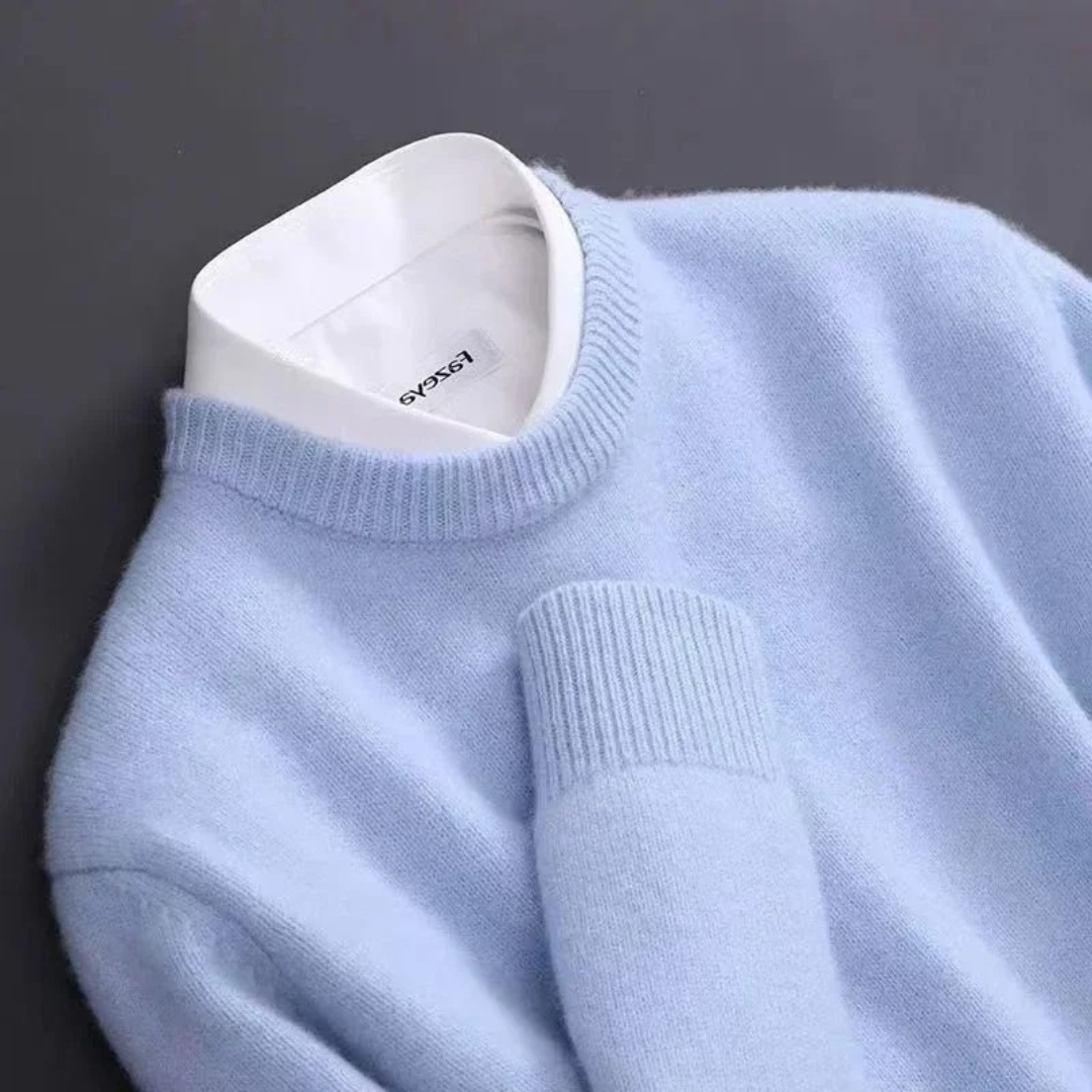 August™ | Elegant Cashmere Trøje