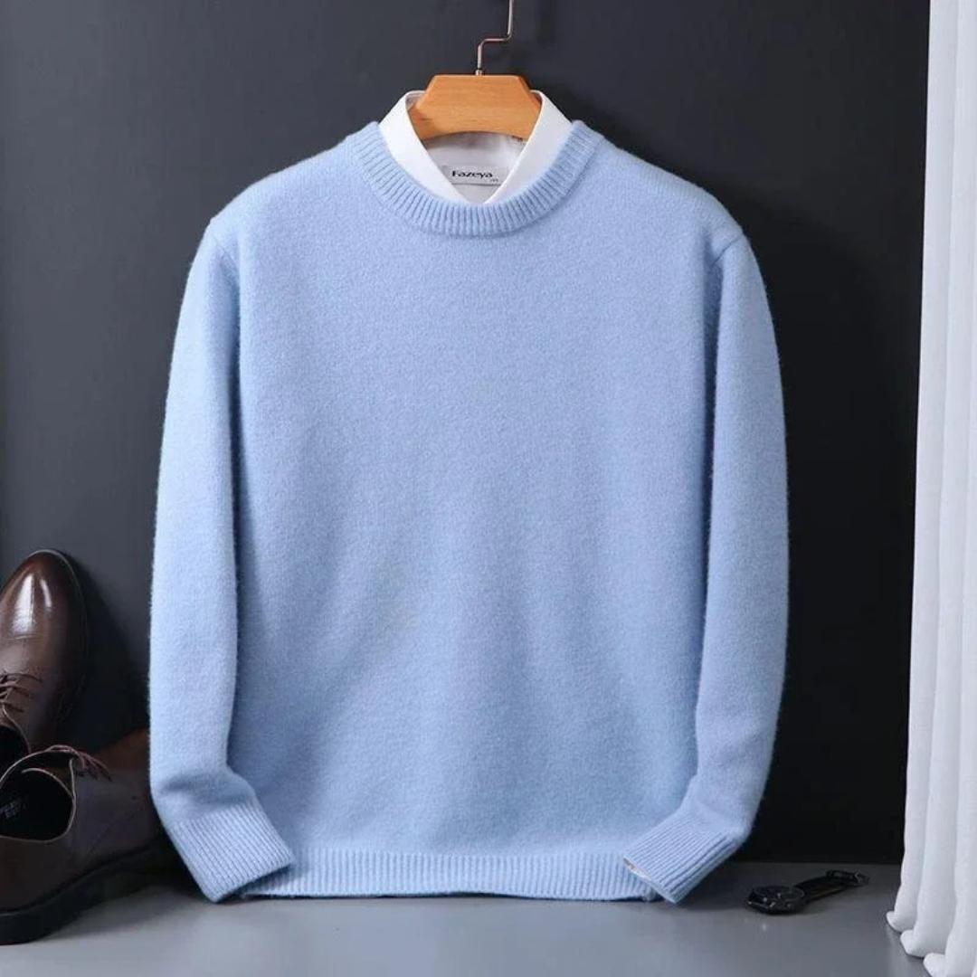 August™ | Elegant Cashmere Trøje