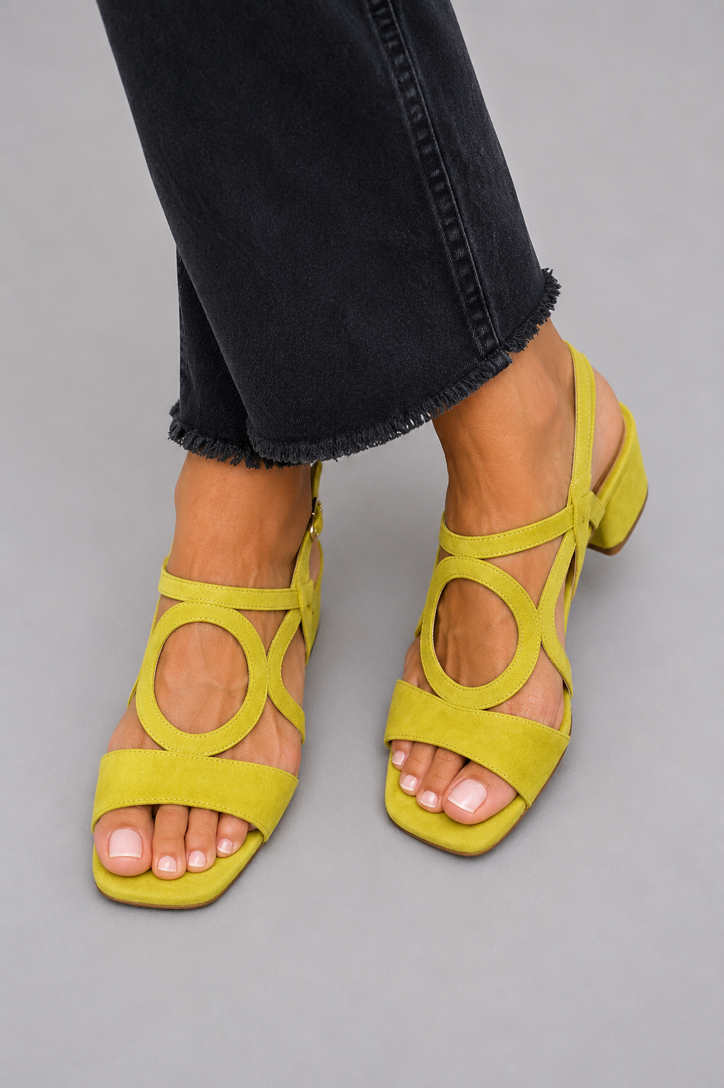 Valentina | Elegante sommersandaler