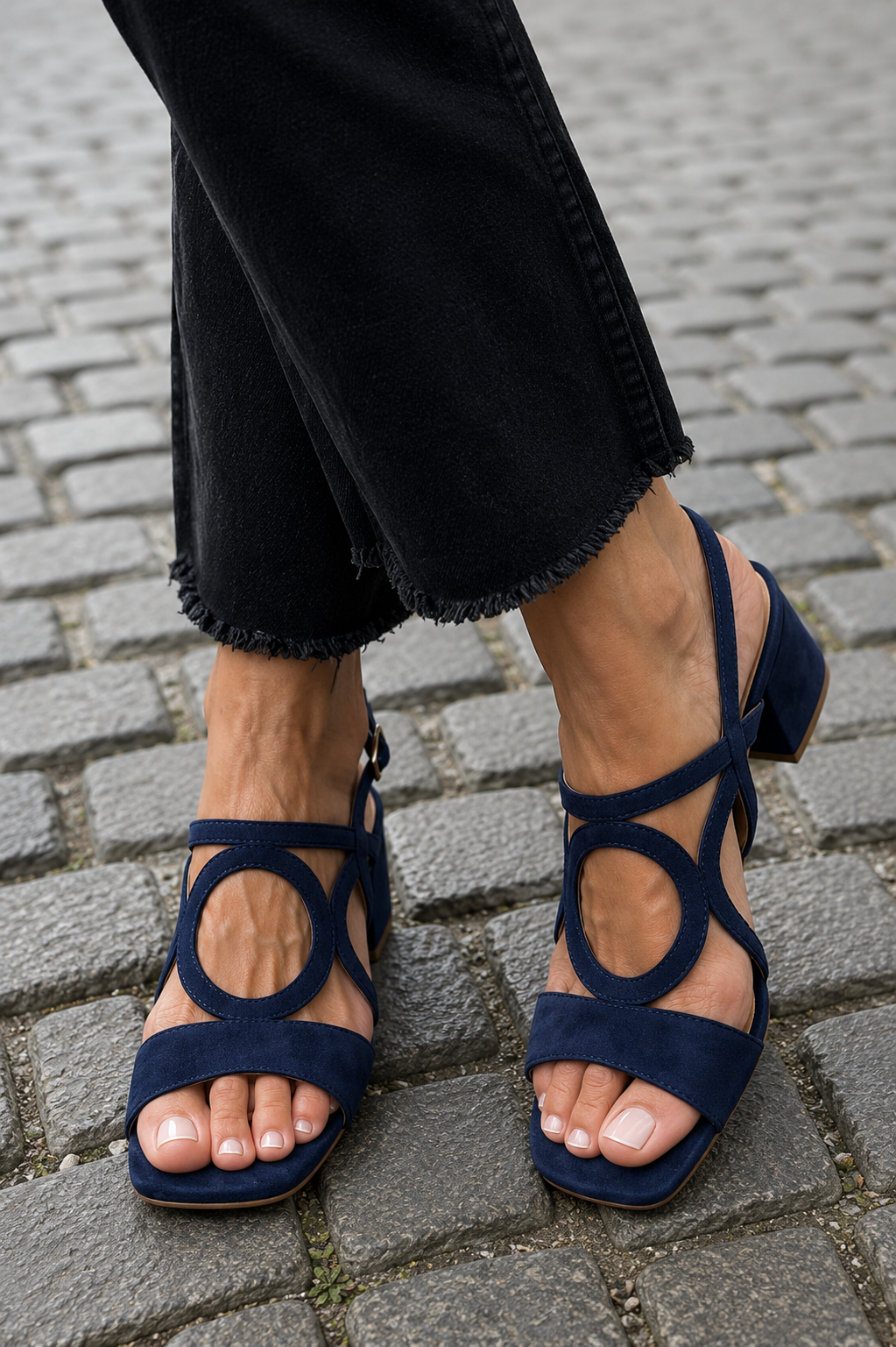 Valentina | Elegante sommersandaler