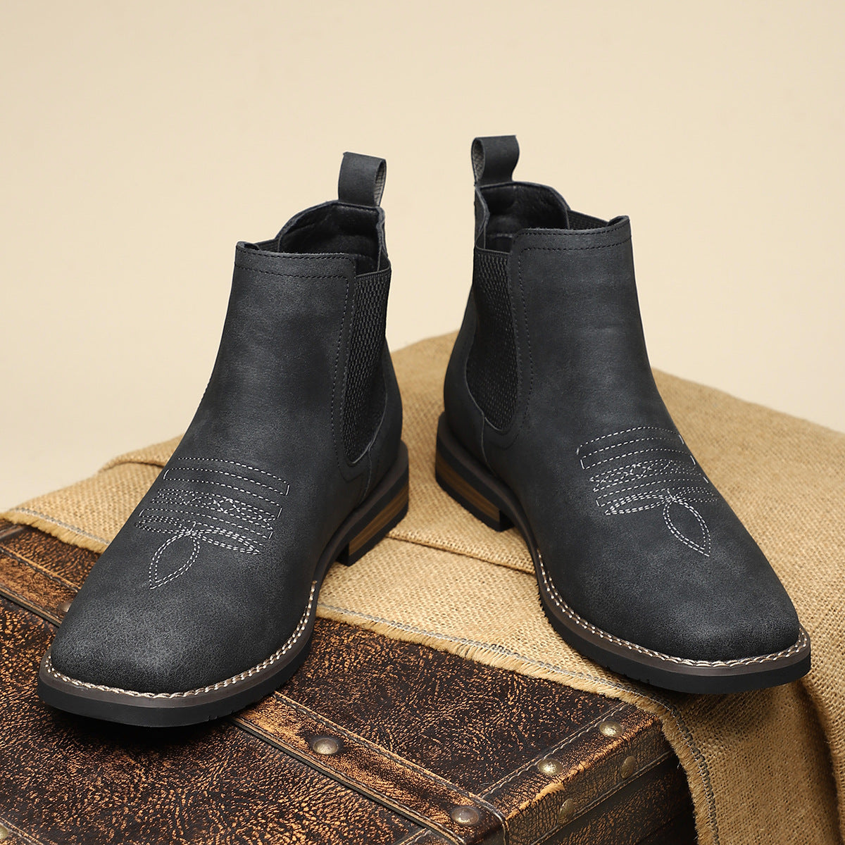 Henrik™ | Chelsea Boots til Herrer