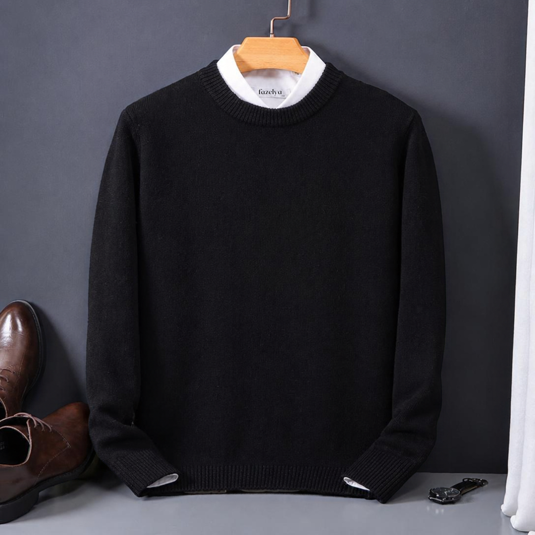 August™ | Elegant Cashmere Trøje