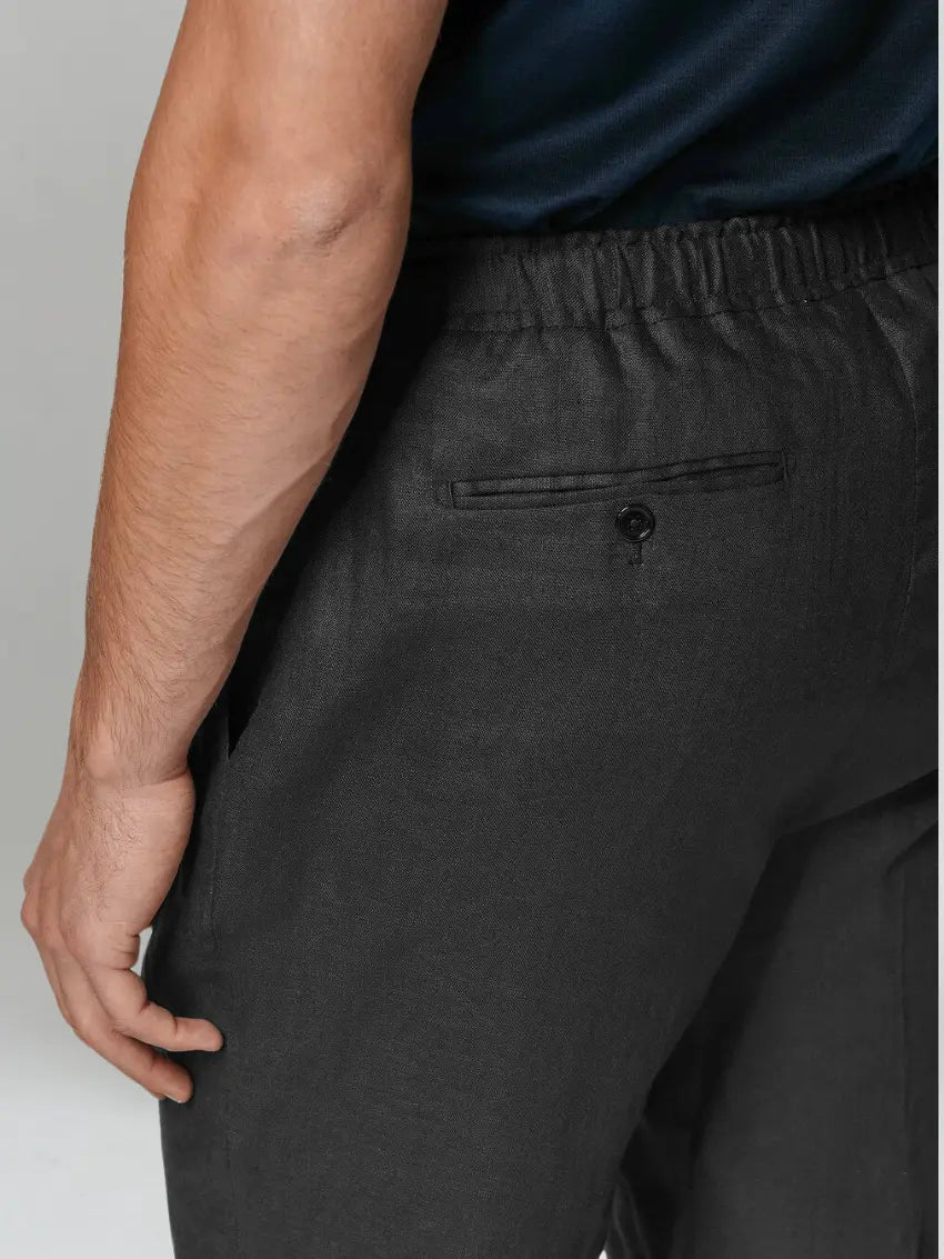 Søhus Linnedbukser - Sort