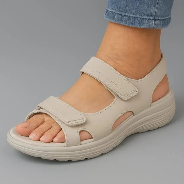 Bodil™ | Ortopædiske Komfortsandaler