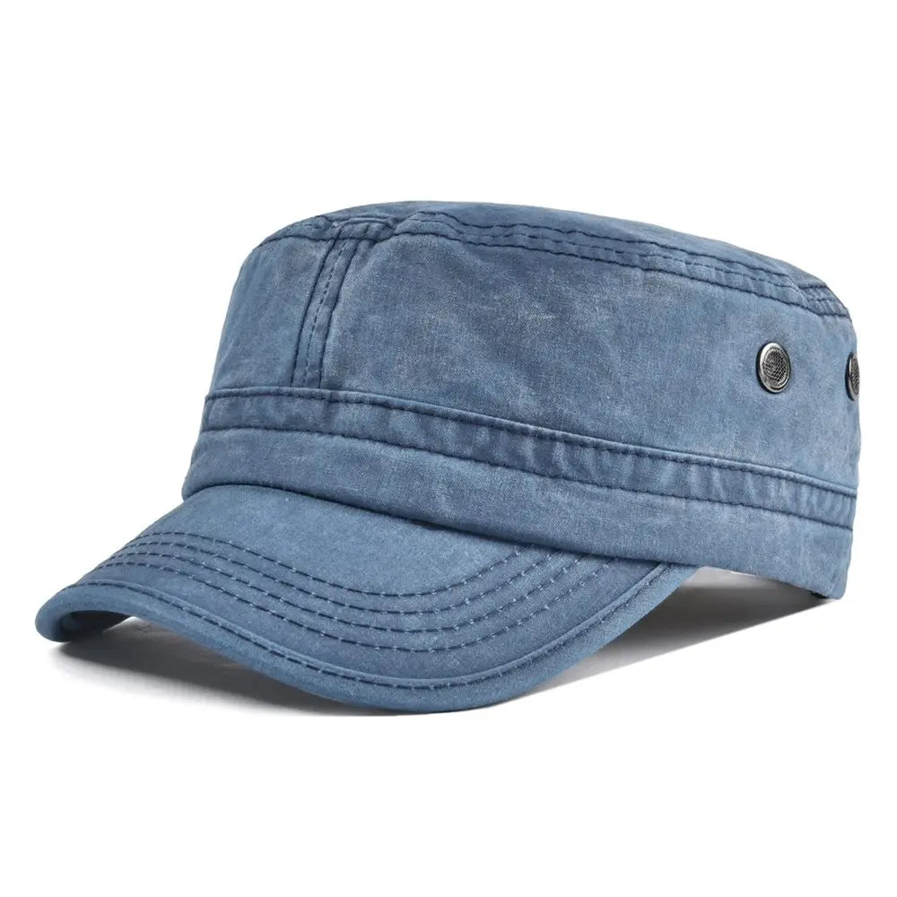 Erik™ | Vintage kasket med klassisk look