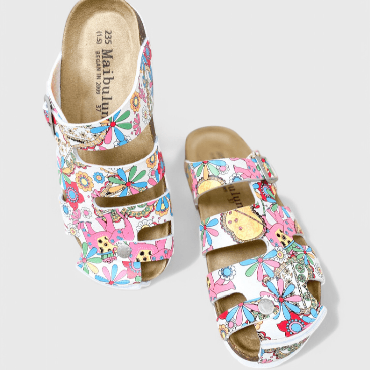 Helene | Ortopædiske sandaler